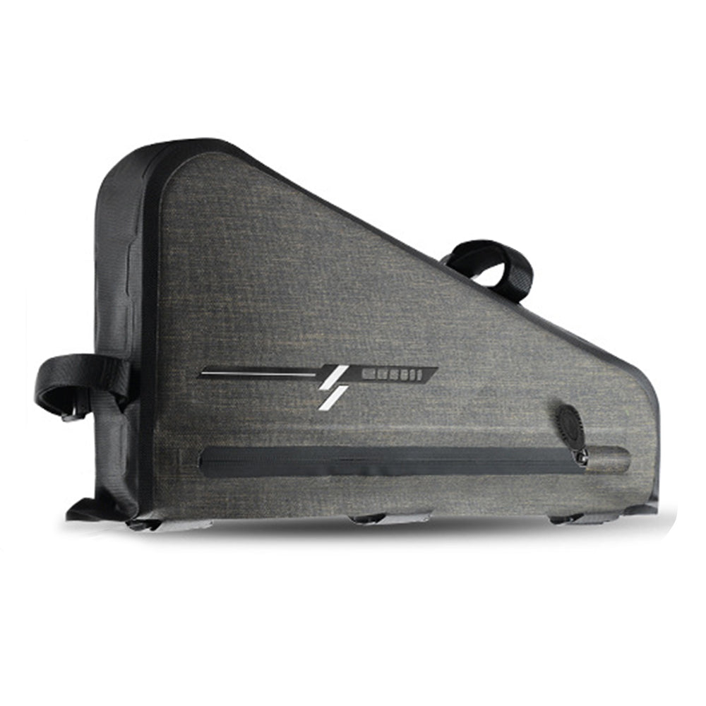 CYCLING 188-AS-017-1MKB-00 Bike Triangle Frame Bag Nylon Bicycle Cycling Pouch CYCLING 188-AS-017-1MKB-00 Bike Triangle Frame Bag Nylon Bicycle Cycling Pouch